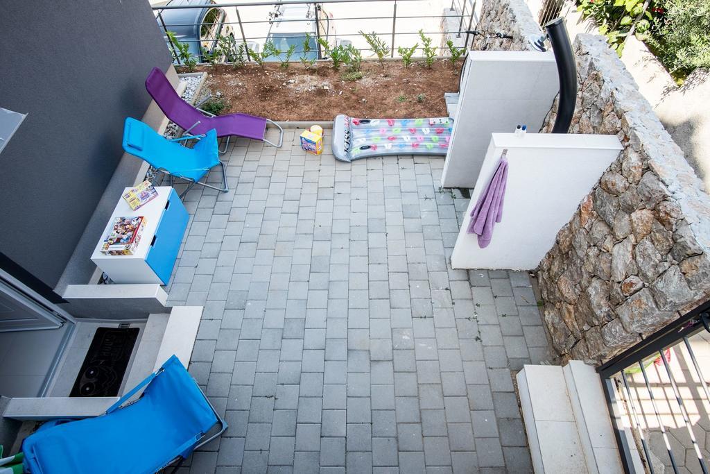 Luxury Spa Apartment Luna Njivice Phòng bức ảnh