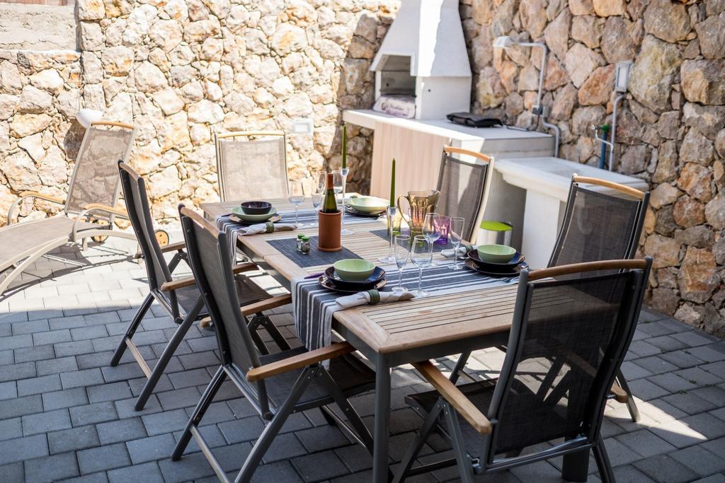 Luxury Spa Apartment Luna Njivice Phòng bức ảnh