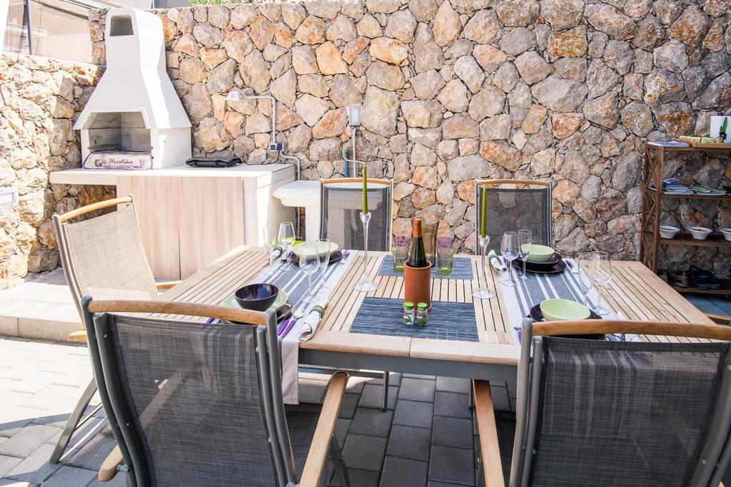 Luxury Spa Apartment Luna Njivice Phòng bức ảnh