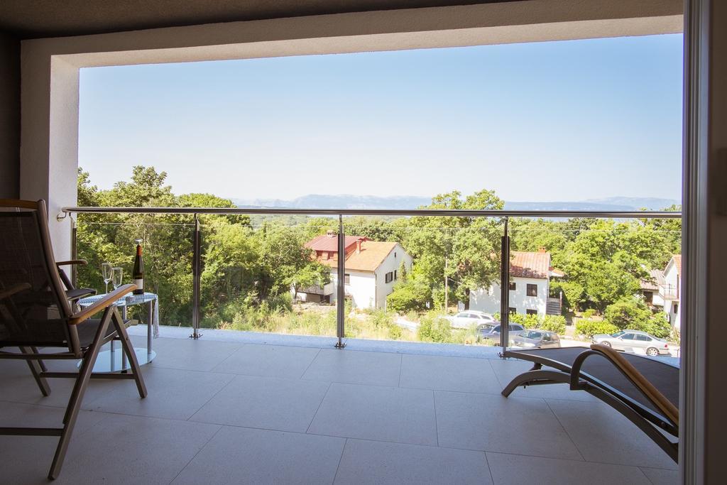 Luxury Spa Apartment Luna Njivice Phòng bức ảnh