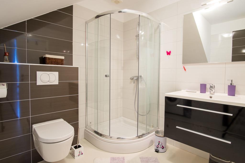 Luxury Spa Apartment Luna Njivice Phòng bức ảnh