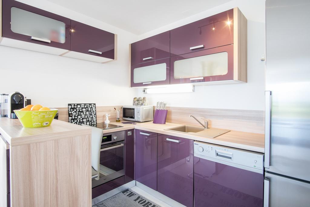 Luxury Spa Apartment Luna Njivice Phòng bức ảnh