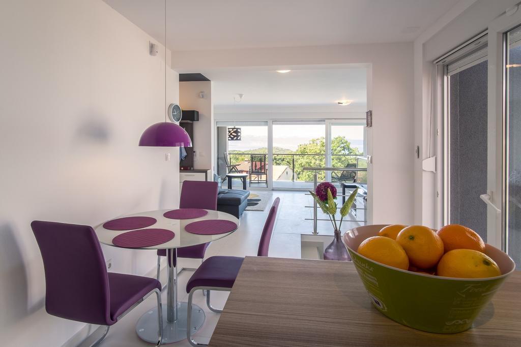 Luxury Spa Apartment Luna Njivice Phòng bức ảnh
