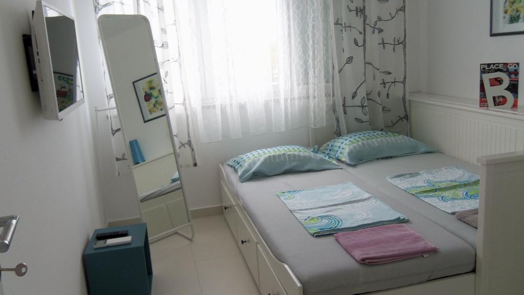 Luxury Spa Apartment Luna Njivice Ngoại thất bức ảnh