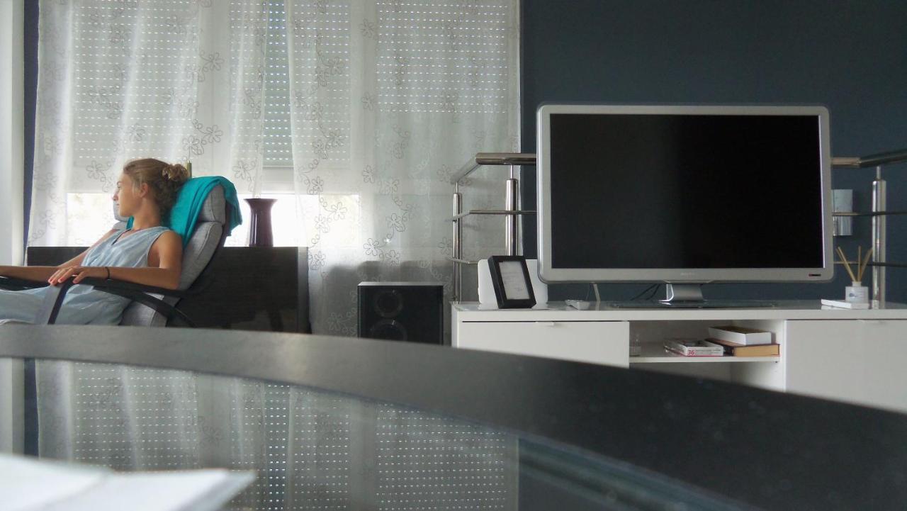 Luxury Spa Apartment Luna Njivice Ngoại thất bức ảnh